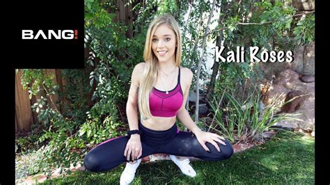 kali roses deepthroat|Kali Roses In Deepthroat Challenge With